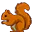 squirrel sprite