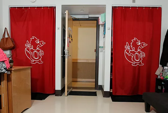 Dorm Room
