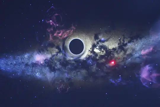 Planetarium Background