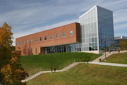 Welcome Center Video