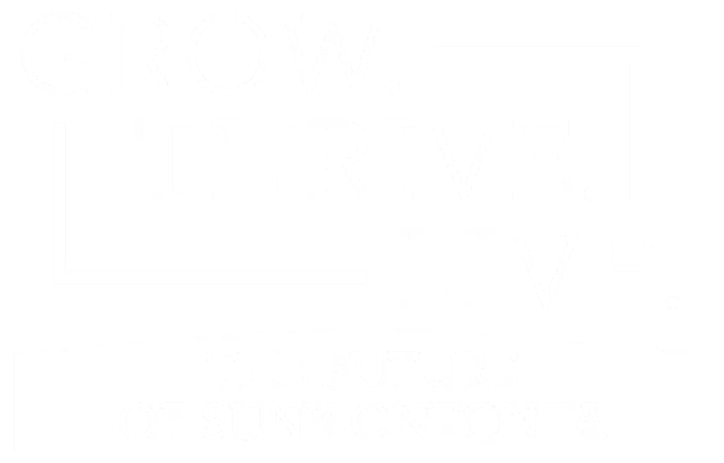 GROW.THRIVE.LIVE. | SUNY Oneonta