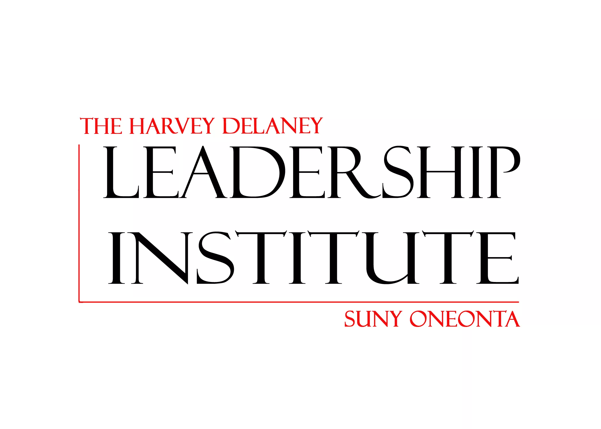Harvey Delaney Leadership Institute