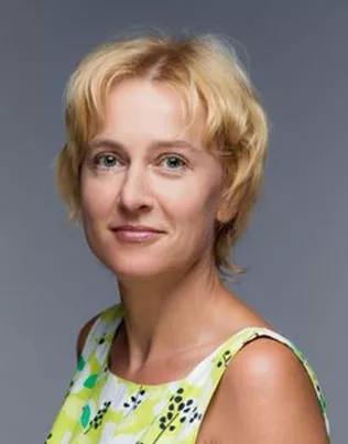 Tetiana Yefymenko Portrait