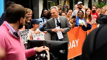 Bill Karins TODAY Show