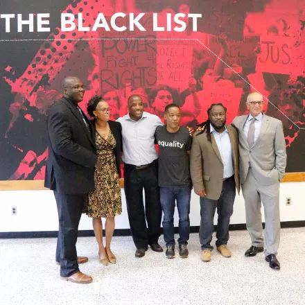 Remembering the Black List