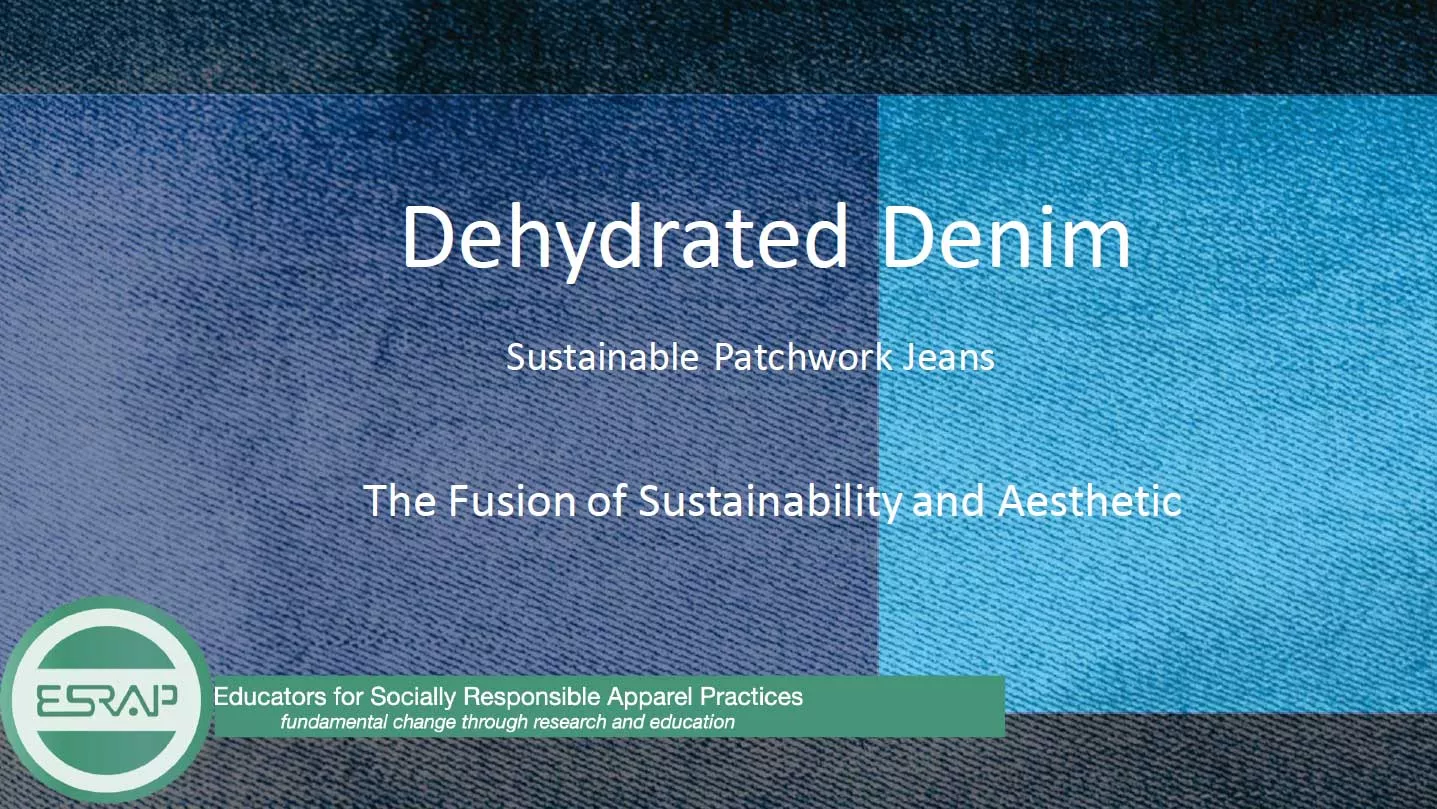 Dehydrated Jeans