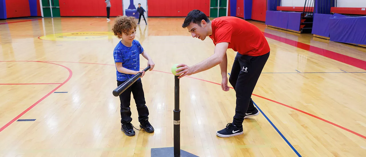 Internship Matches Sports Management Major With Her Love of the Game