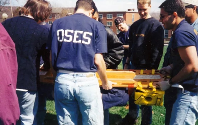 OSES students