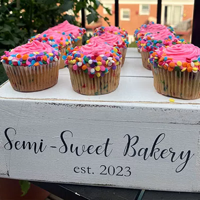 Semi-Sweet Bakery