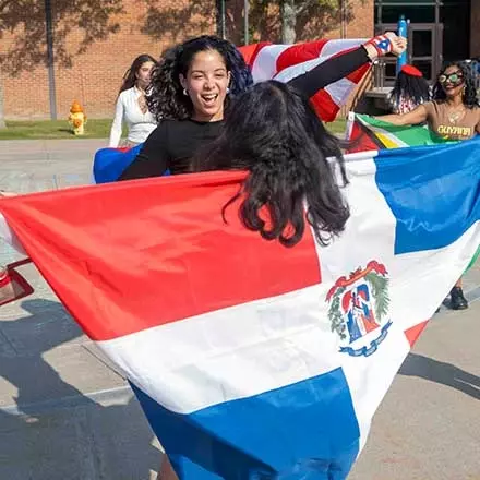 Parade of Nations 
