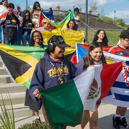 Parade of Nations 