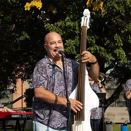 Alex Torres & His Latin Orchestra