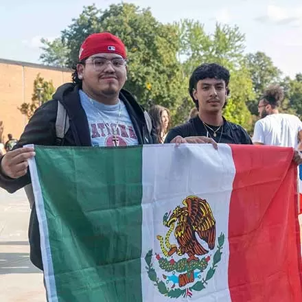 Parade of Nations 