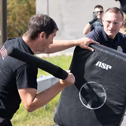 Law Enforcement Academy