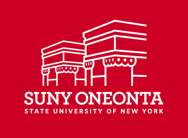 SUNY-Oneonta-Logo---Vertical-(White-on-Red)