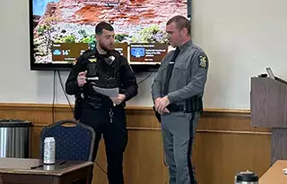 Police Field Training Officers