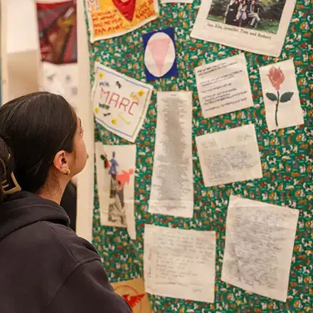 AIDs Quilt Memorial