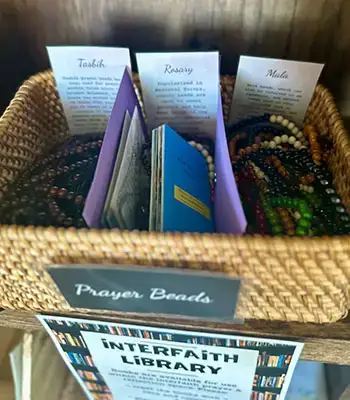 Interfaith Prayer & Reflection Space