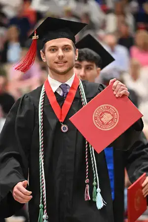 Commencement 2025