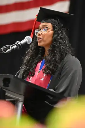 Commencement 2025