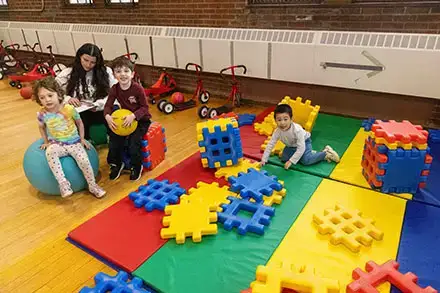 Bugbee Children’s Center