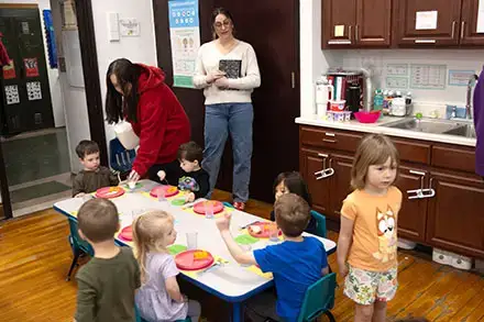 Bugbee Children’s Center