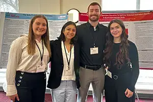 The Body Project at the Annual Meeting & Expo (AME)