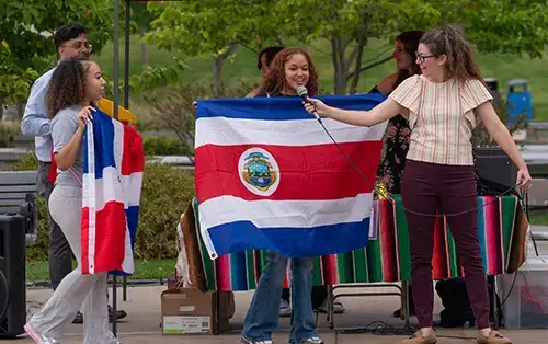 Parade of Nations 