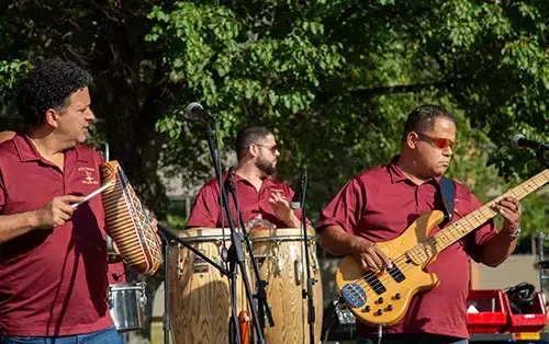 Alex Torres & His Latin Orchestra