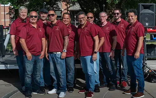 Alex Torres & His Latin Orchestra
