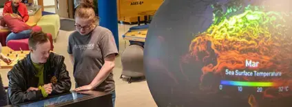 Science Discovery Center