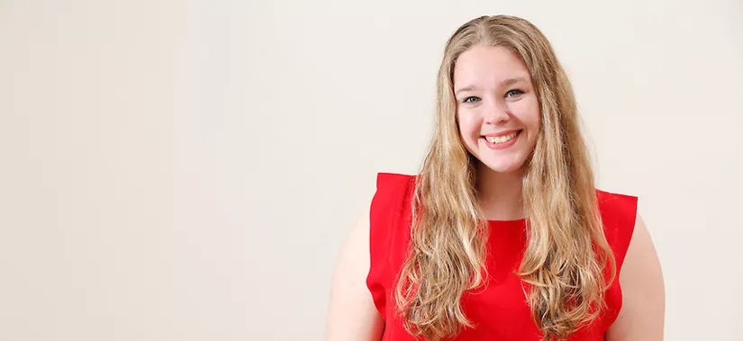 Portrait of Maegan Crawford