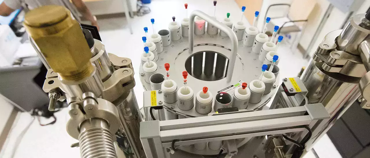 NMR Autosampler