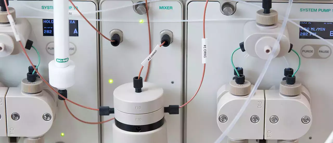Liquid Chromatograph