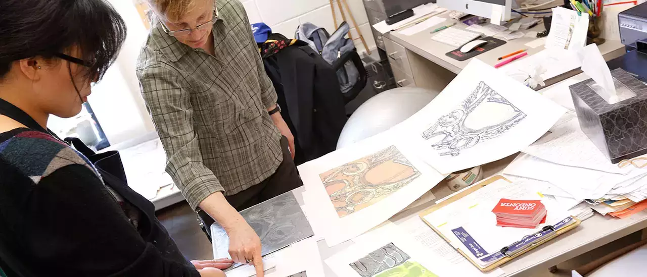 Screen Printing Class