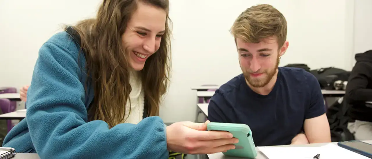 Student Testimonials Banner