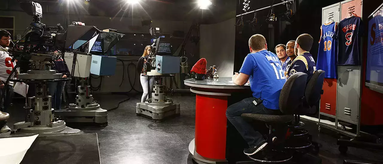 Communication Media Studio