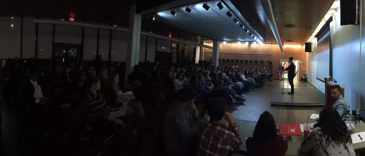 Big O' Poetry Slam social media pix