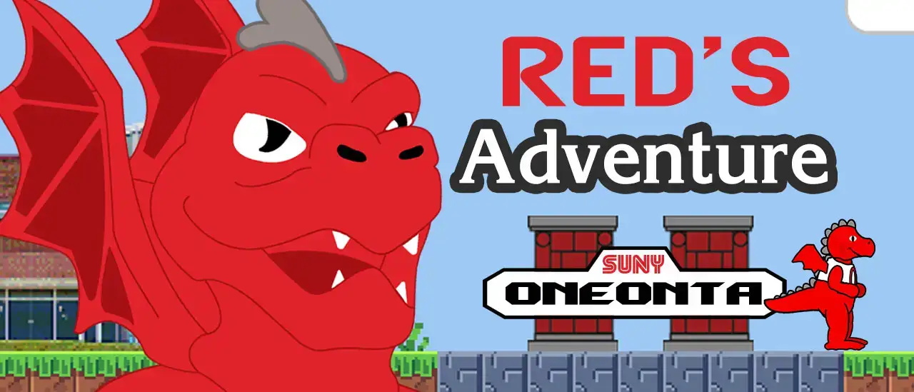 Reds Adventure Video Cover