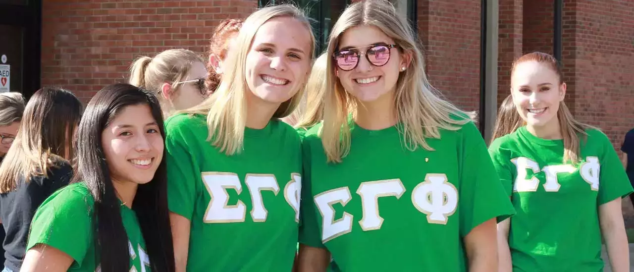 Why Go Greek