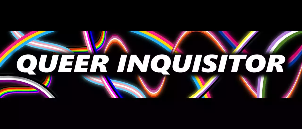 Queer Inquisitor Banner