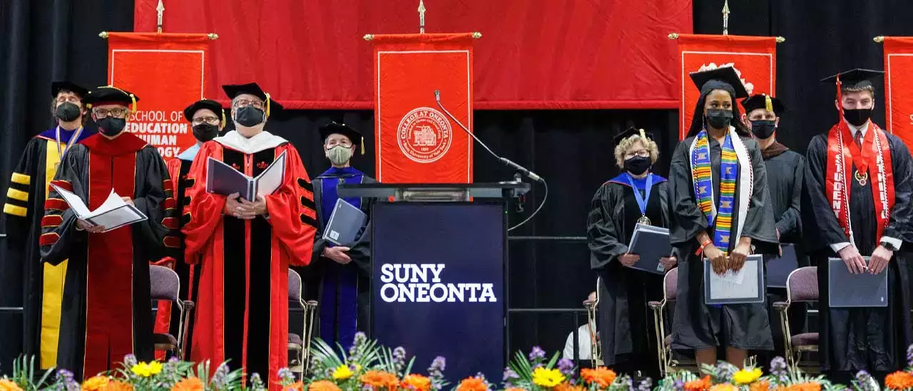 Commencement Slider