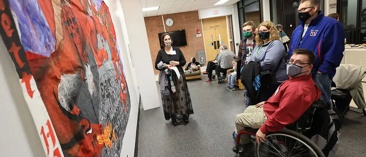 What Can You Do With a Degree in Art Wall