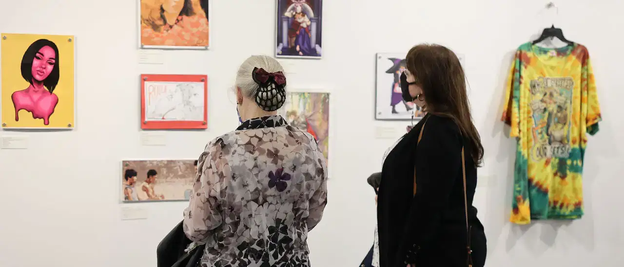 What Can You Do With a Degree in Art Wall