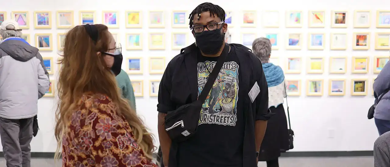 What Can You Do With a Degree in Art Wall