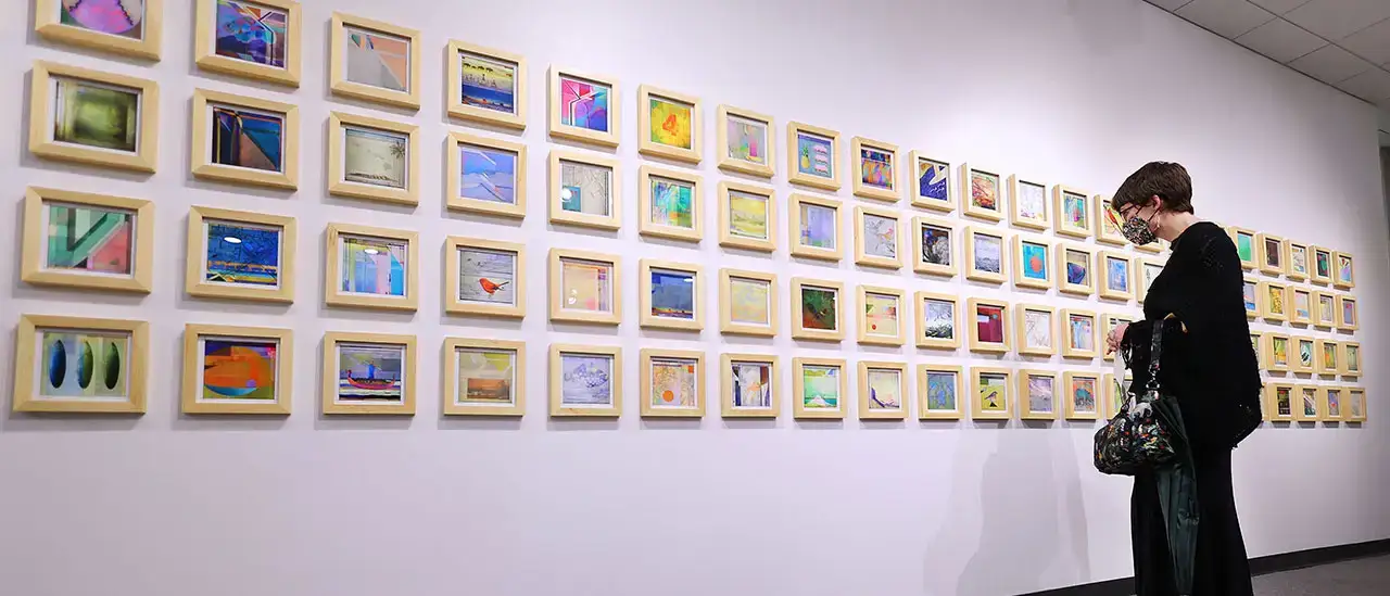 What Can You Do With a Degree in Art Wall