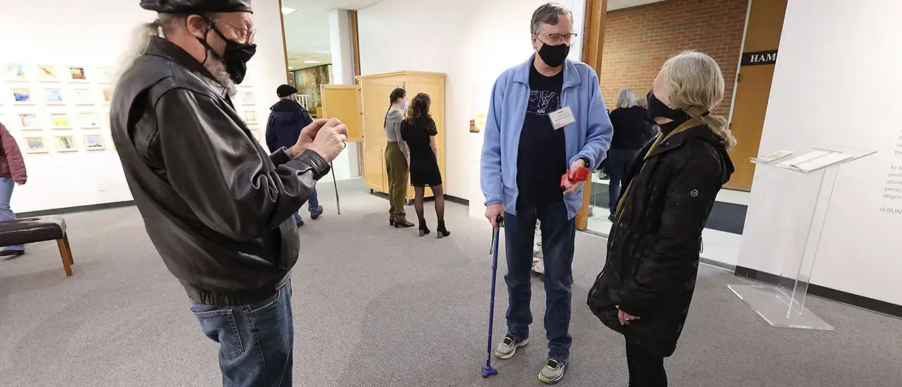 What Can You Do With a Degree in Art Wall