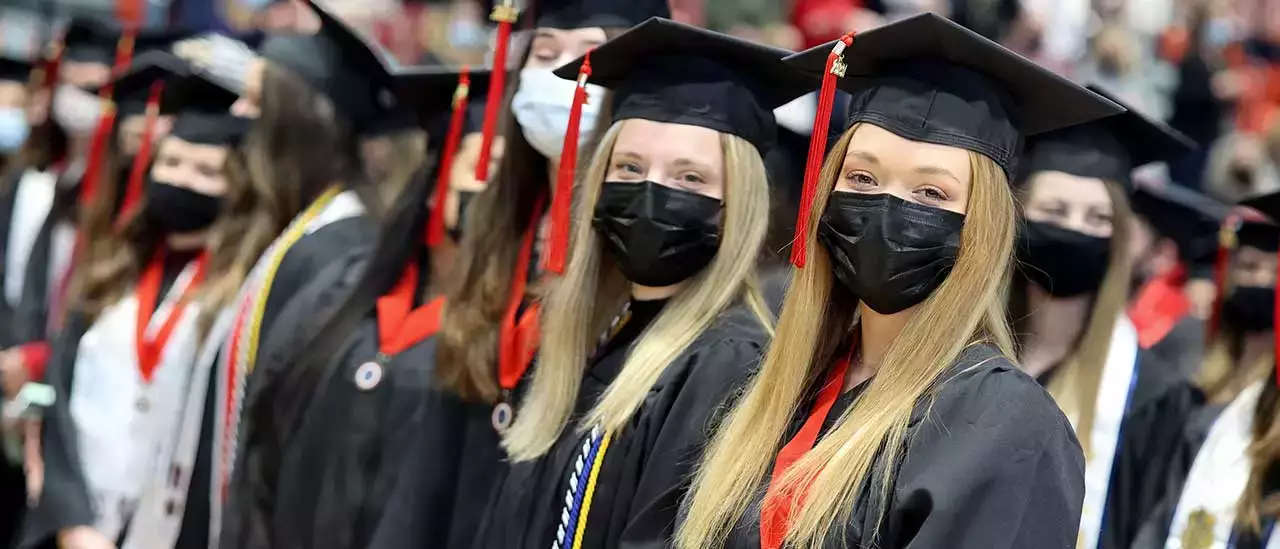 Fall 2021 Commencement