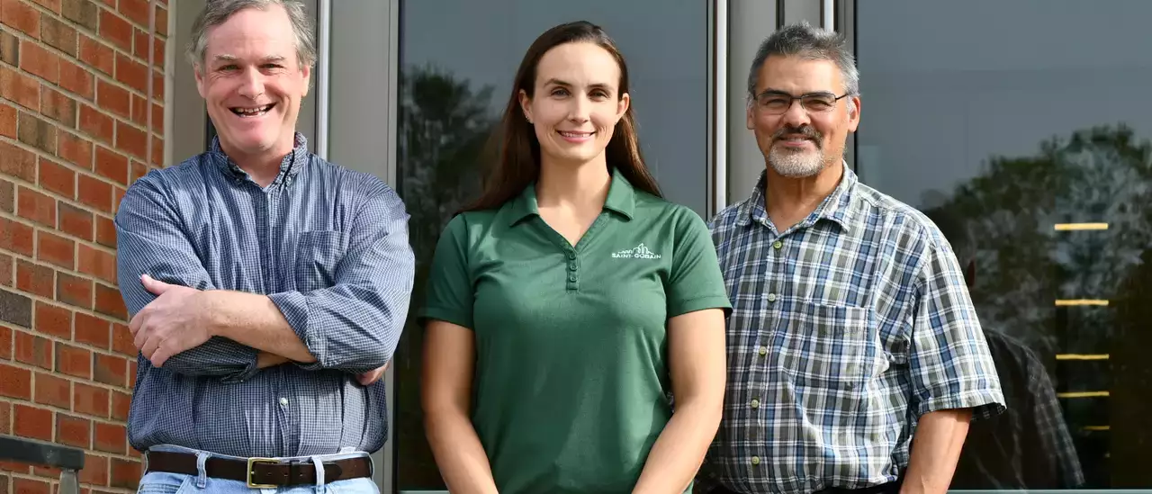 Ashley Renko '11 Lead Engineer St. Gobain