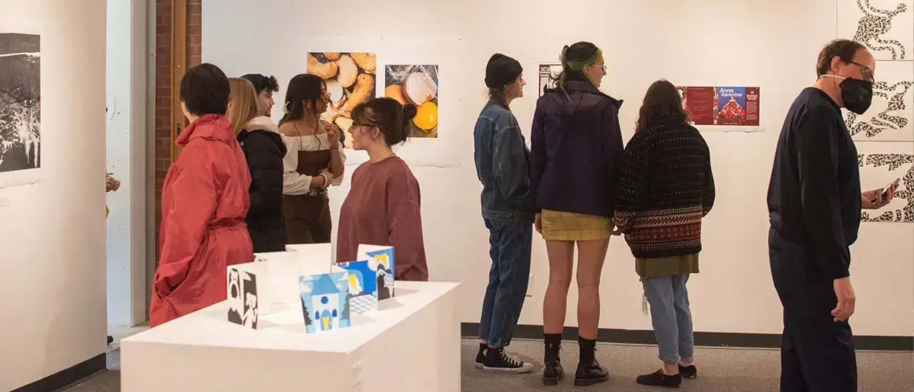 2022 Juried Student Art Show